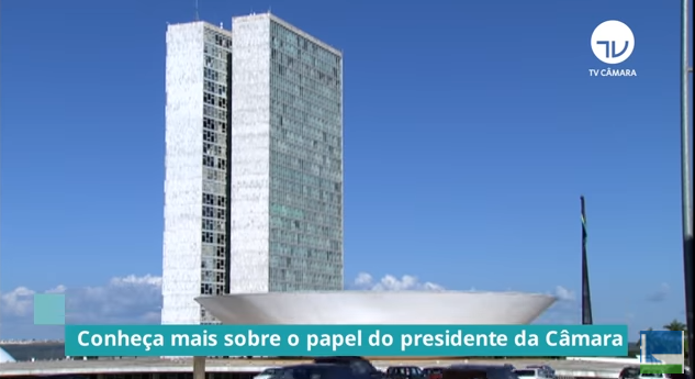 Conheça as funções do presidente da Câmara