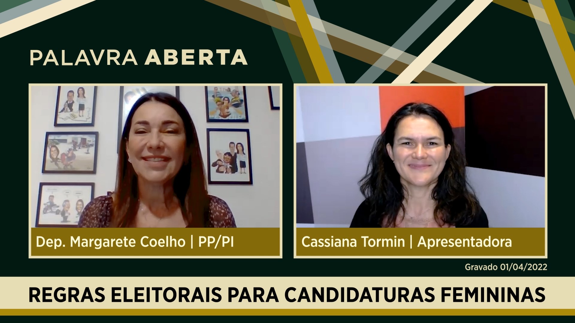 Regras eleitorais para candidaturas femininas 