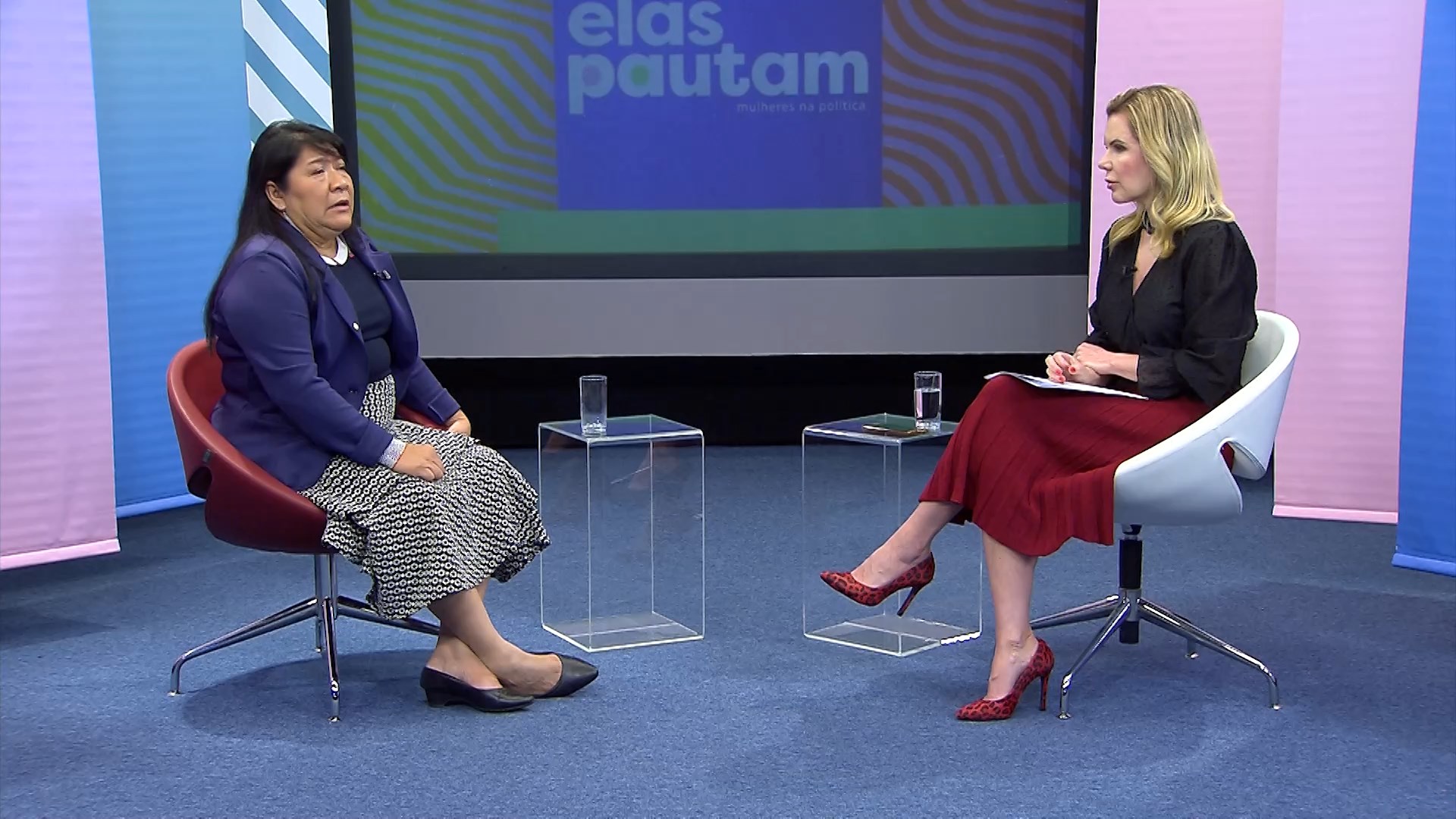 Mulheres Indígenas na Política