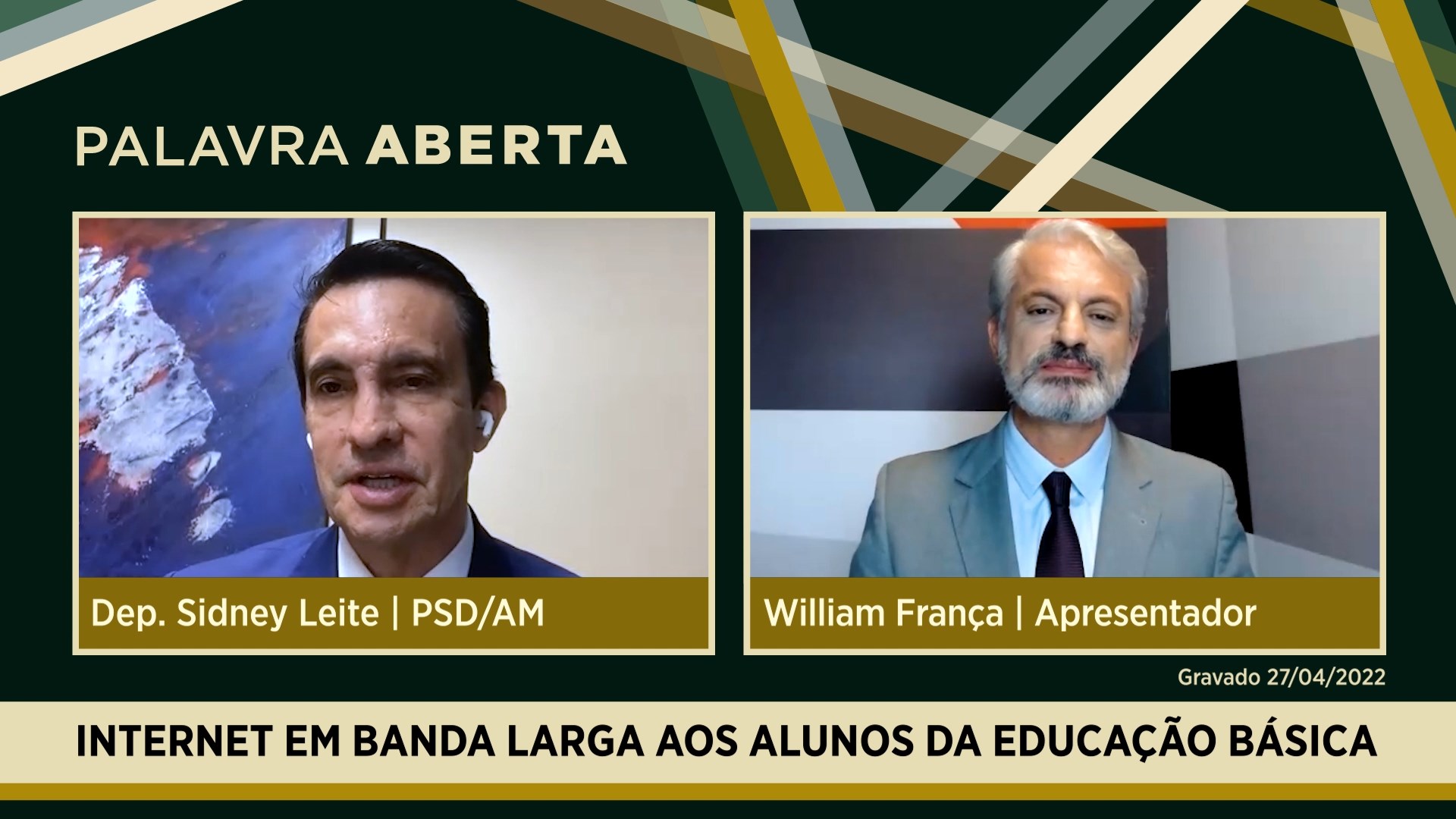 Internet em banda larga aos alunos da educação básica