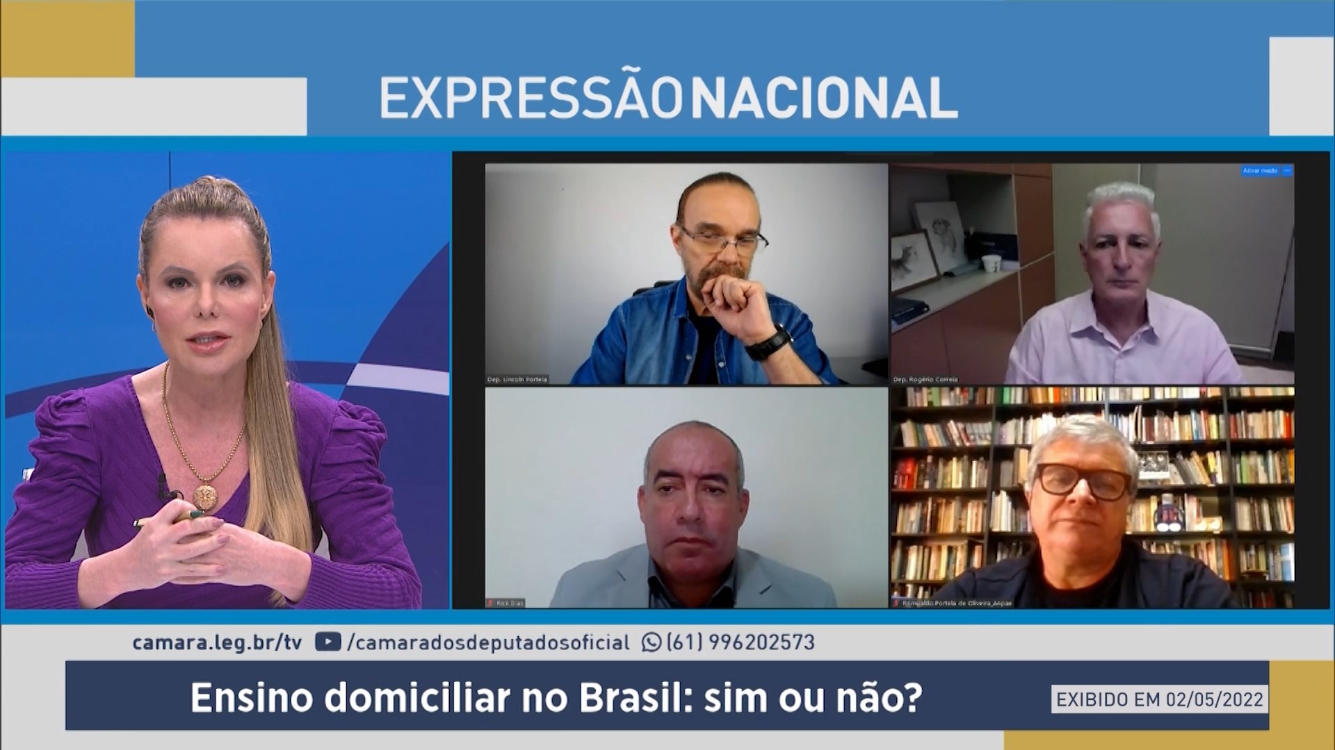 Ensino domiciliar no Brasil: sim ou não?