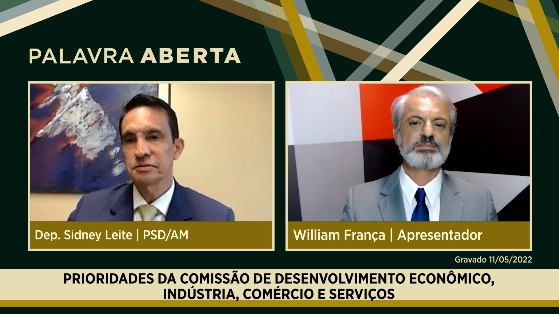 Prioridades da Comissão de Desenvolvimento Econômico