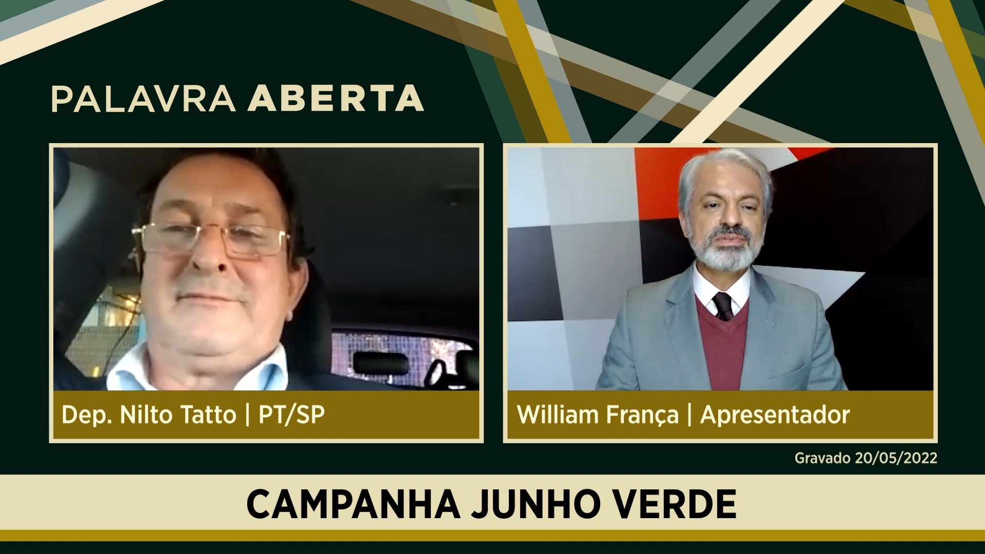 Campanha Junho Verde