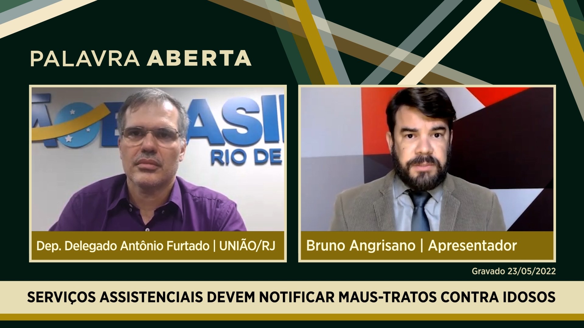 Serviços assistenciais devem notificar maus-tratos contra idosos