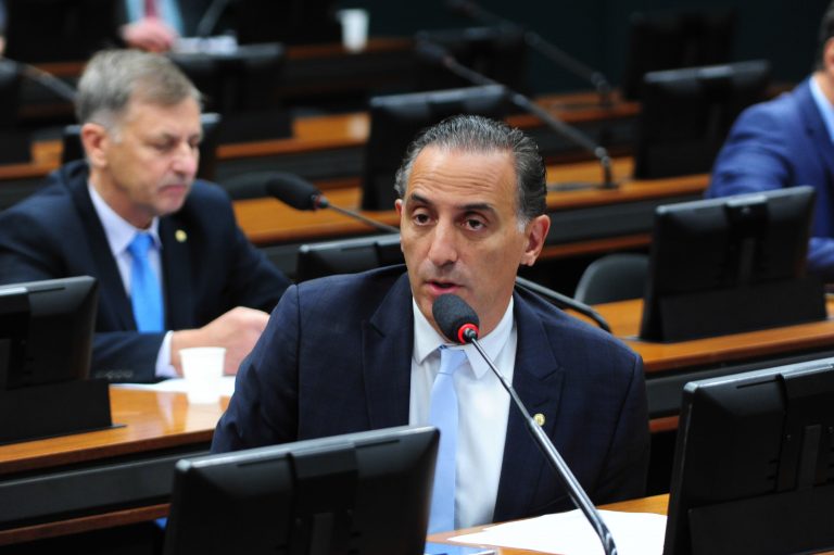 Reunião Extraordinária. Dep. Eduardo Cury PSDB-SP