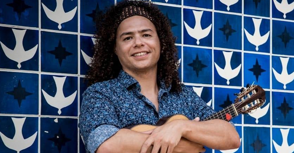 Márcio Marinho - Tropicalibach (Reprise)