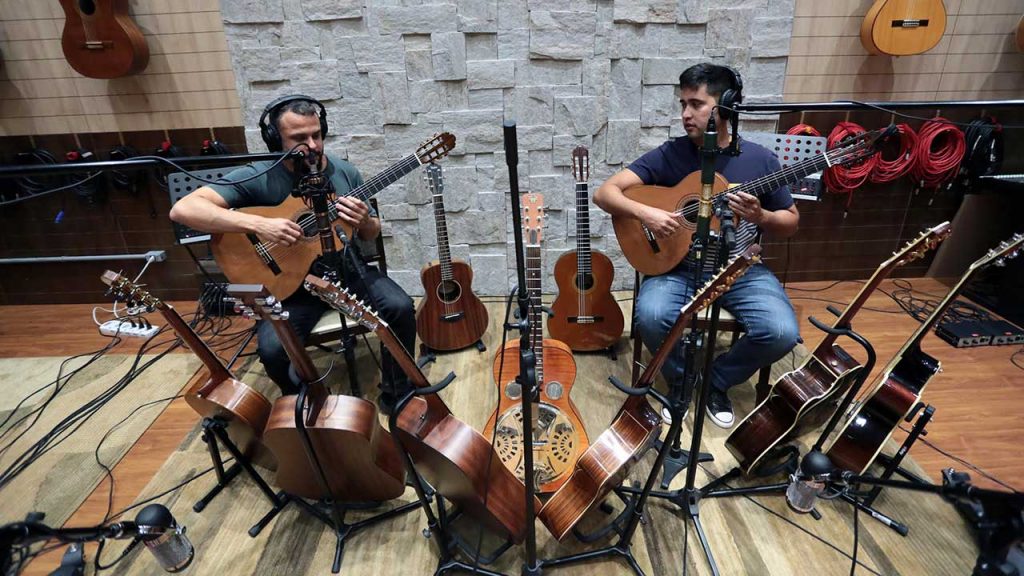 Dois Violões: Baião de Cordas (REPRISE)