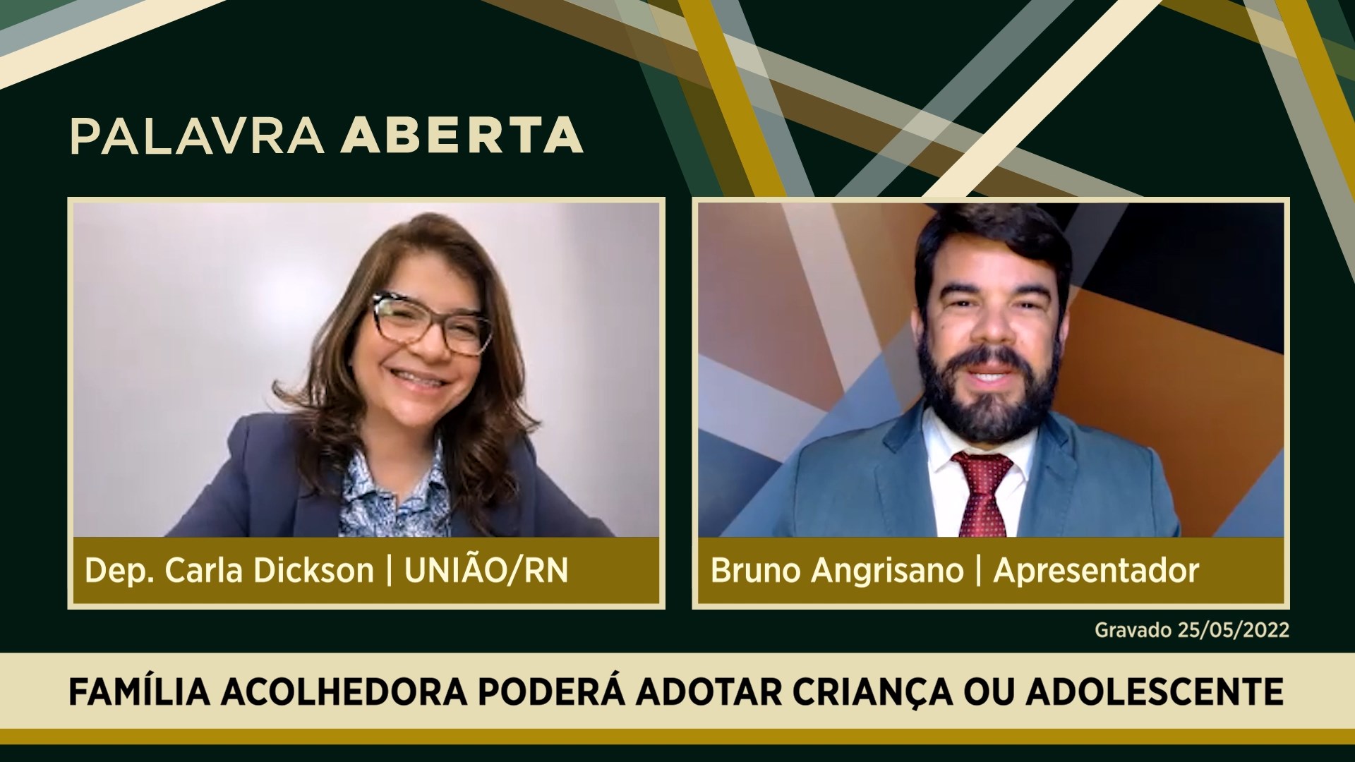 Família Acolhedora poderá adotar criança ou adolescente