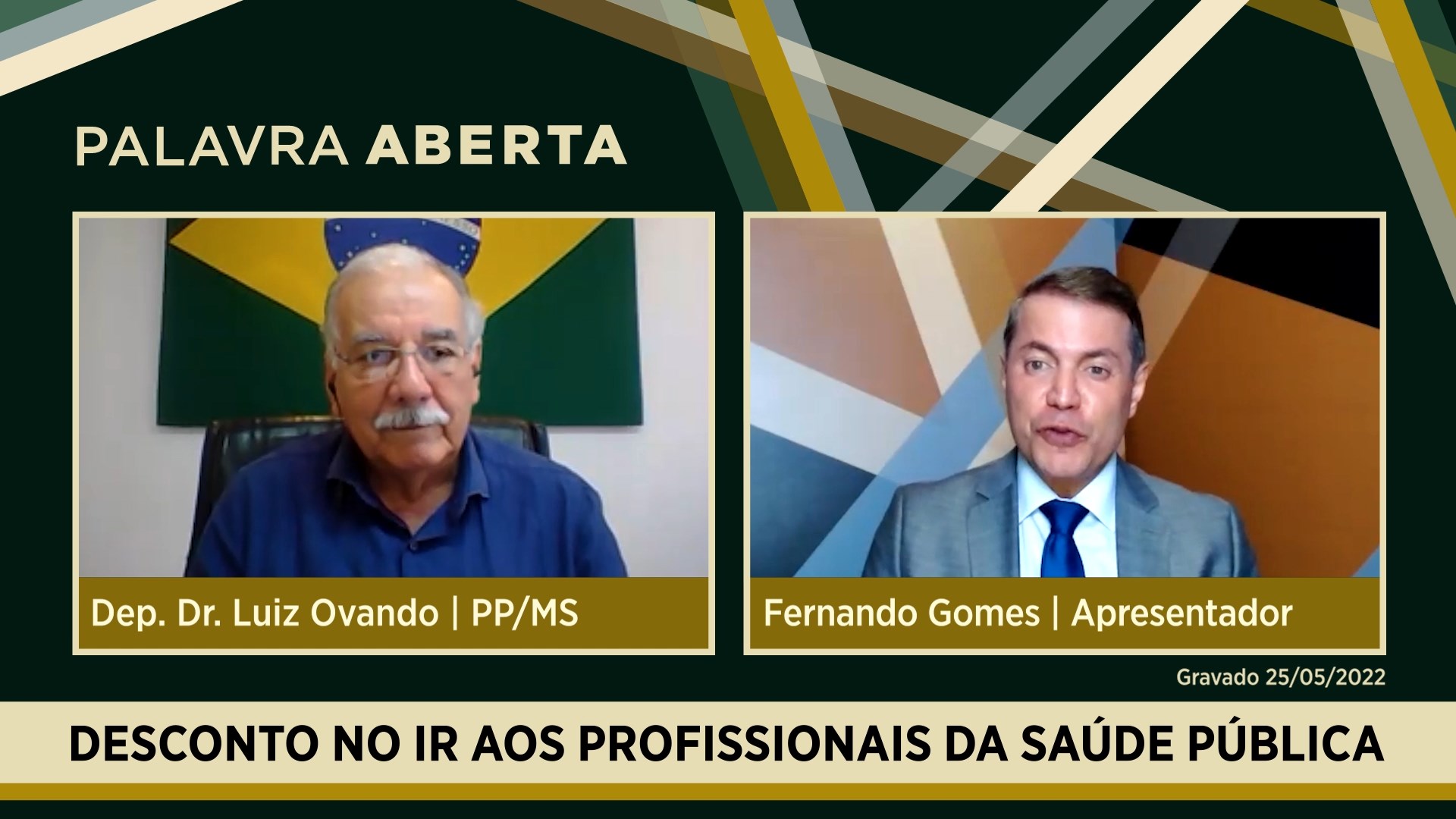 Desconto no IR aos profissionais da saúde pública