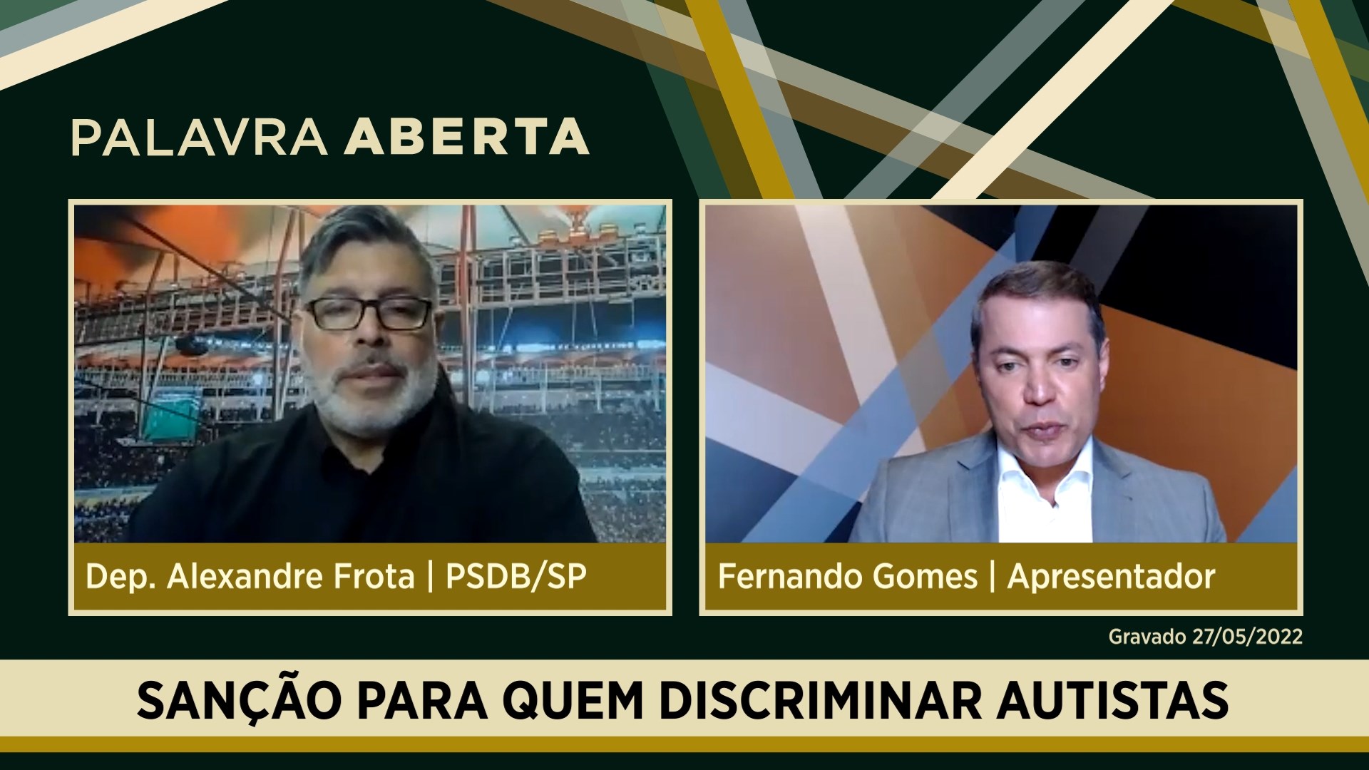Sanção para quem discriminar autistas