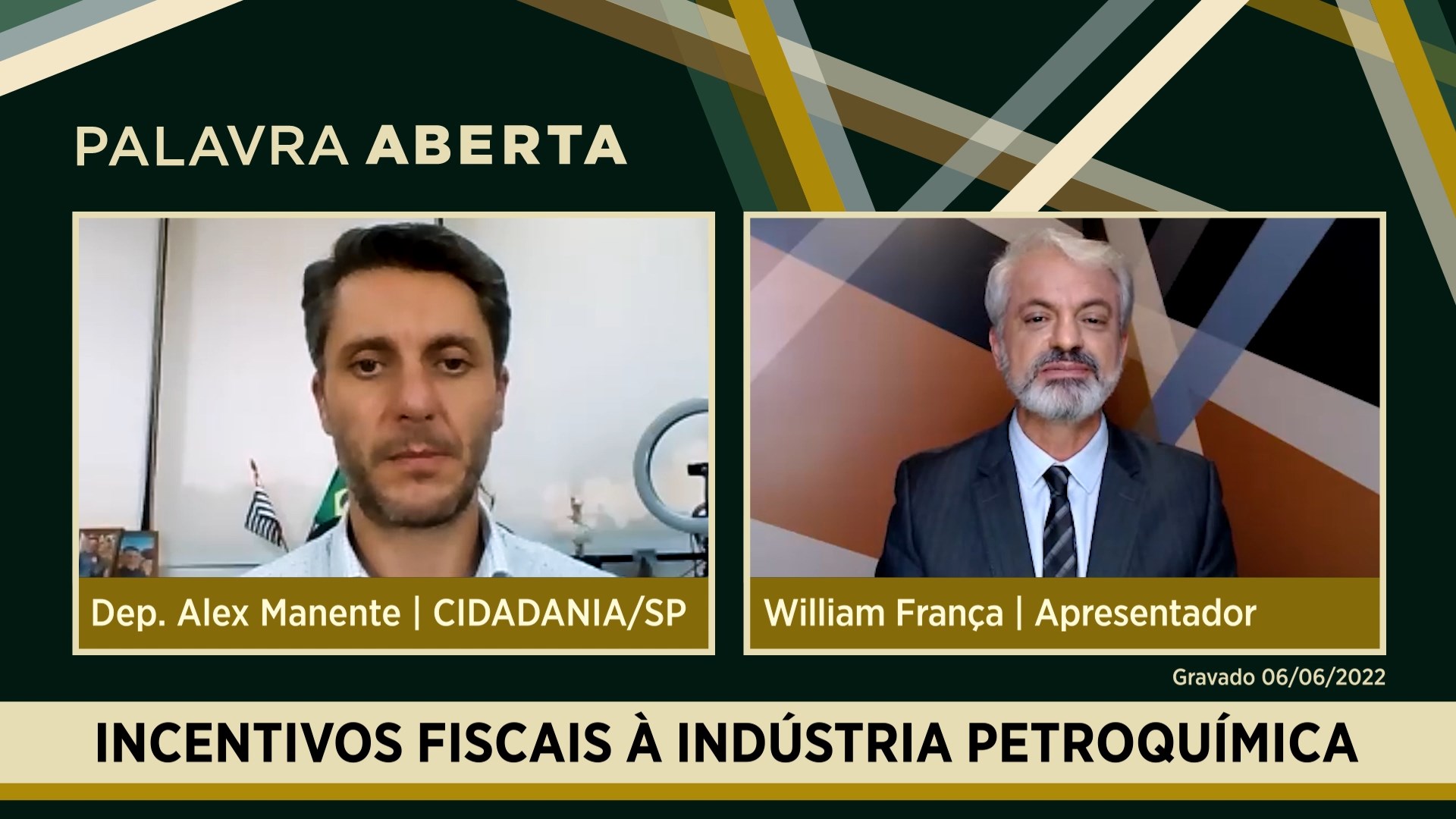 Incentivos fiscais à indústria petroquímica