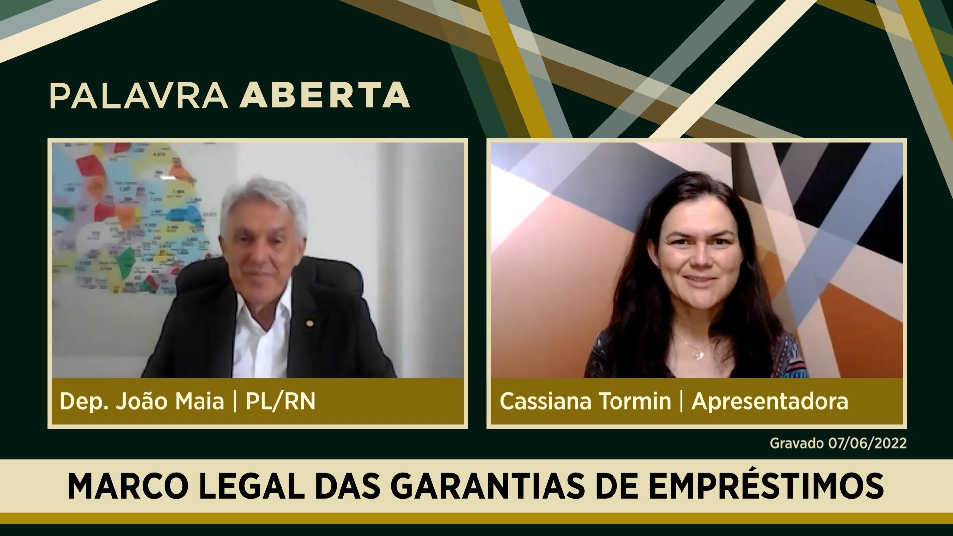 Marco legal das garantias de empréstimos