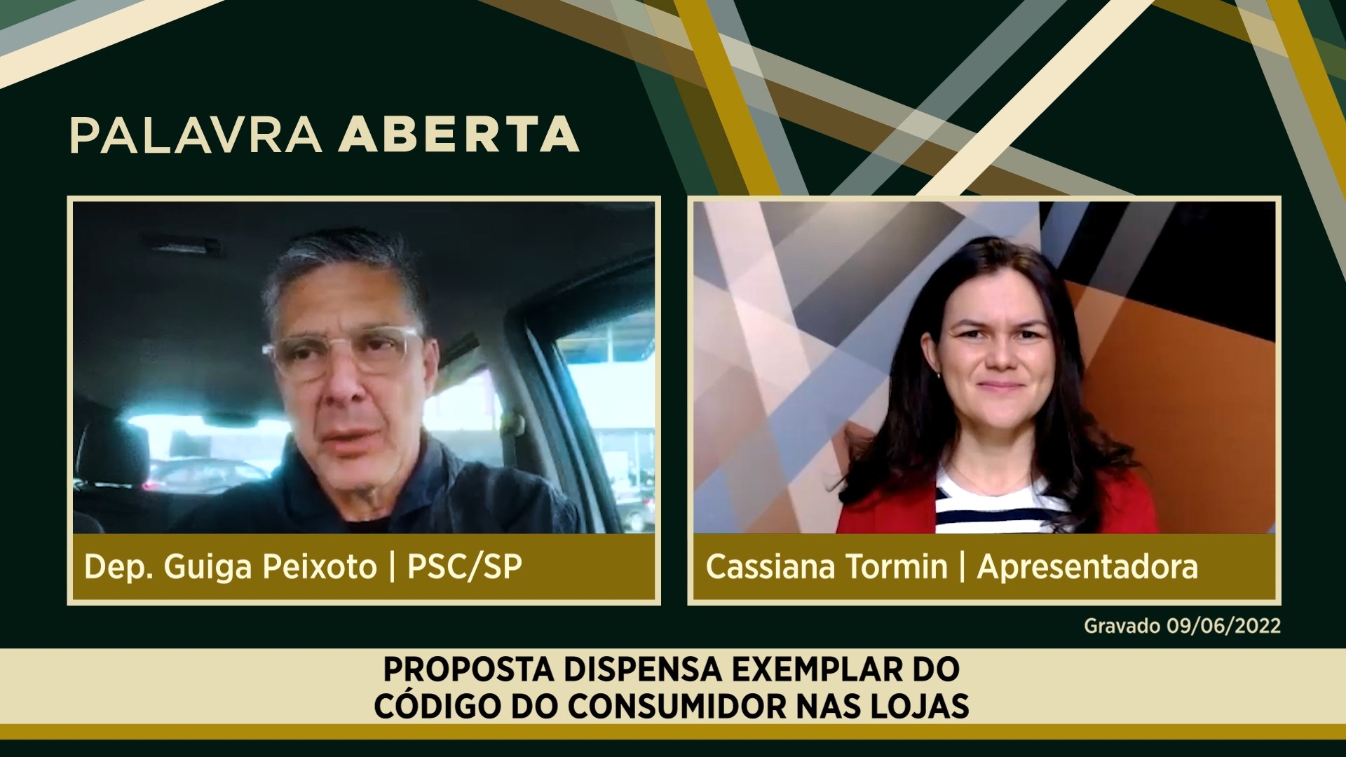 Proposta dispensa exemplar do Código do Consumidor nas lojas