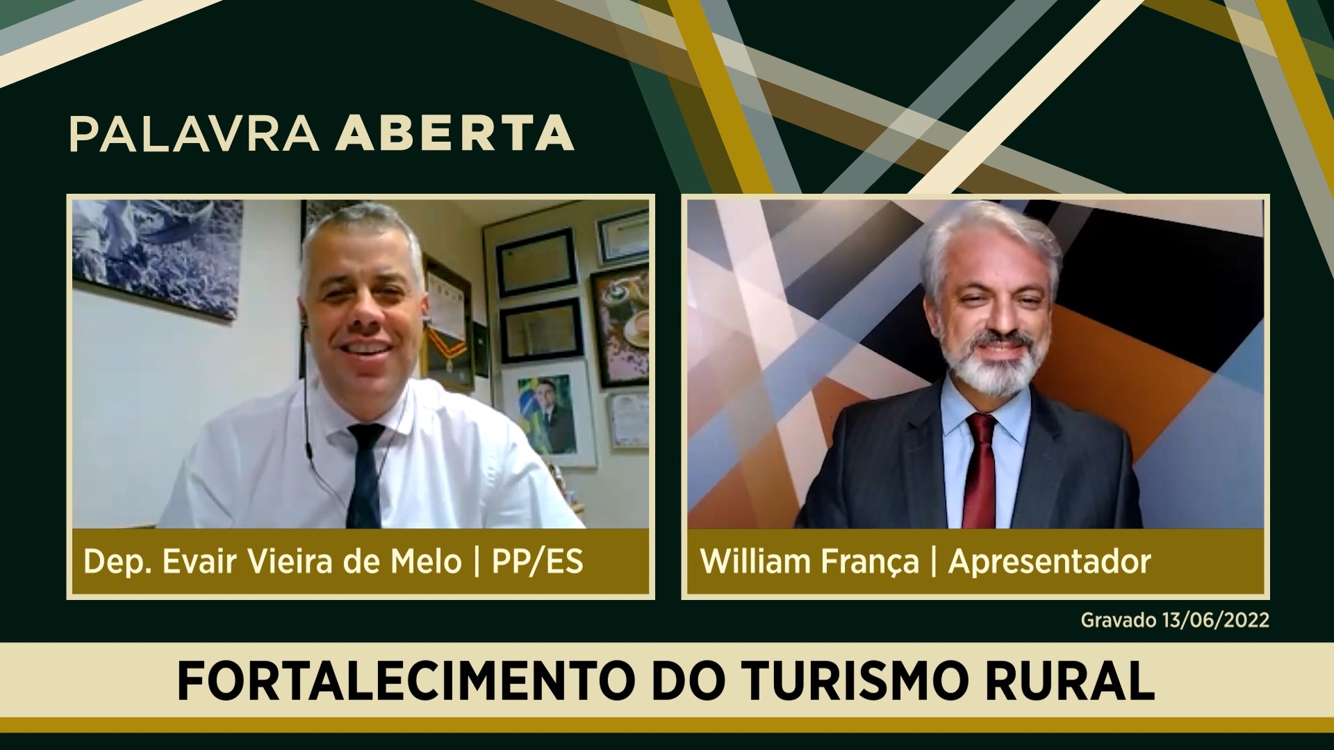 Fortalecimento do Turismo Rural