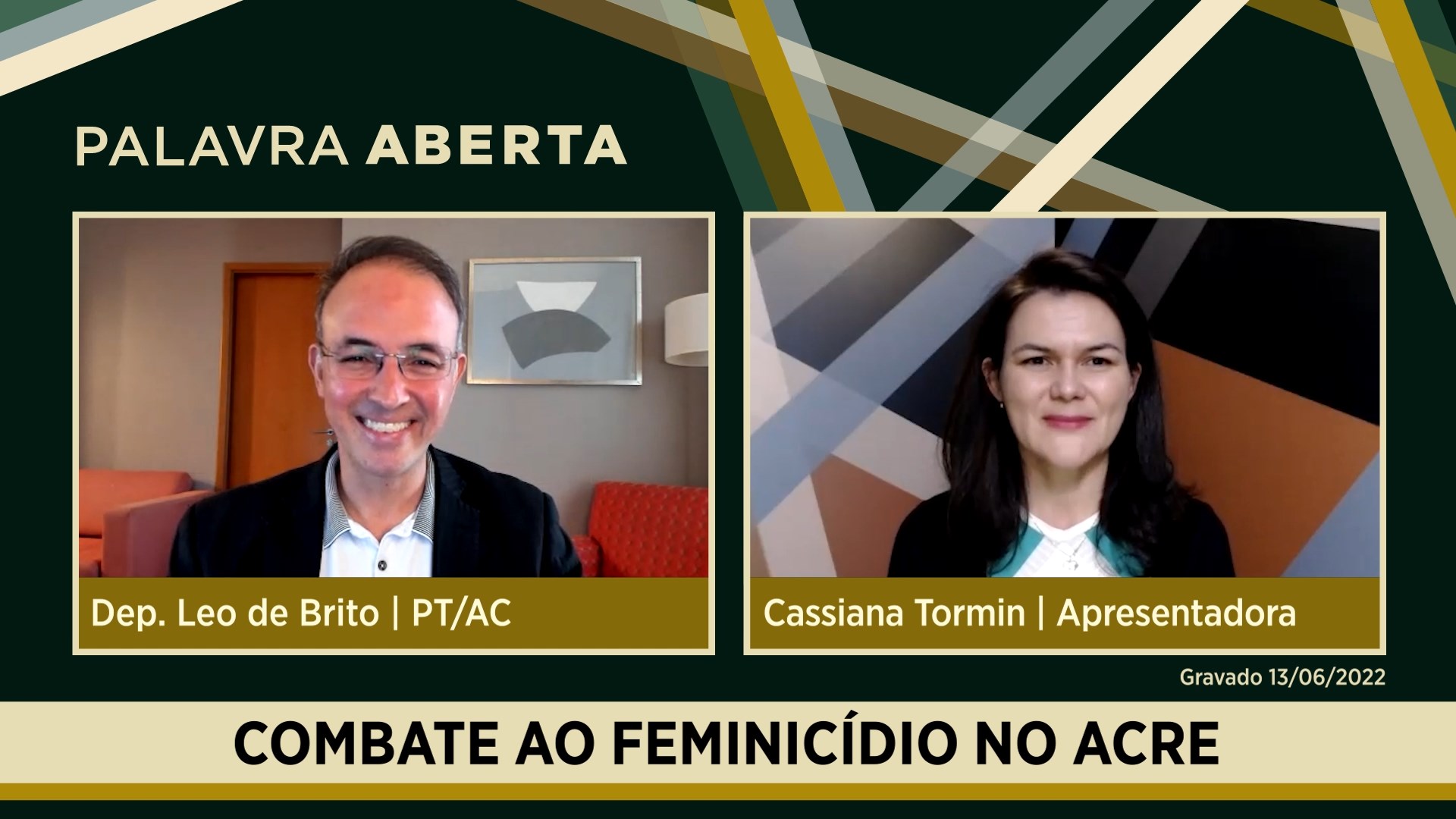 Combate ao feminicídio no Acre