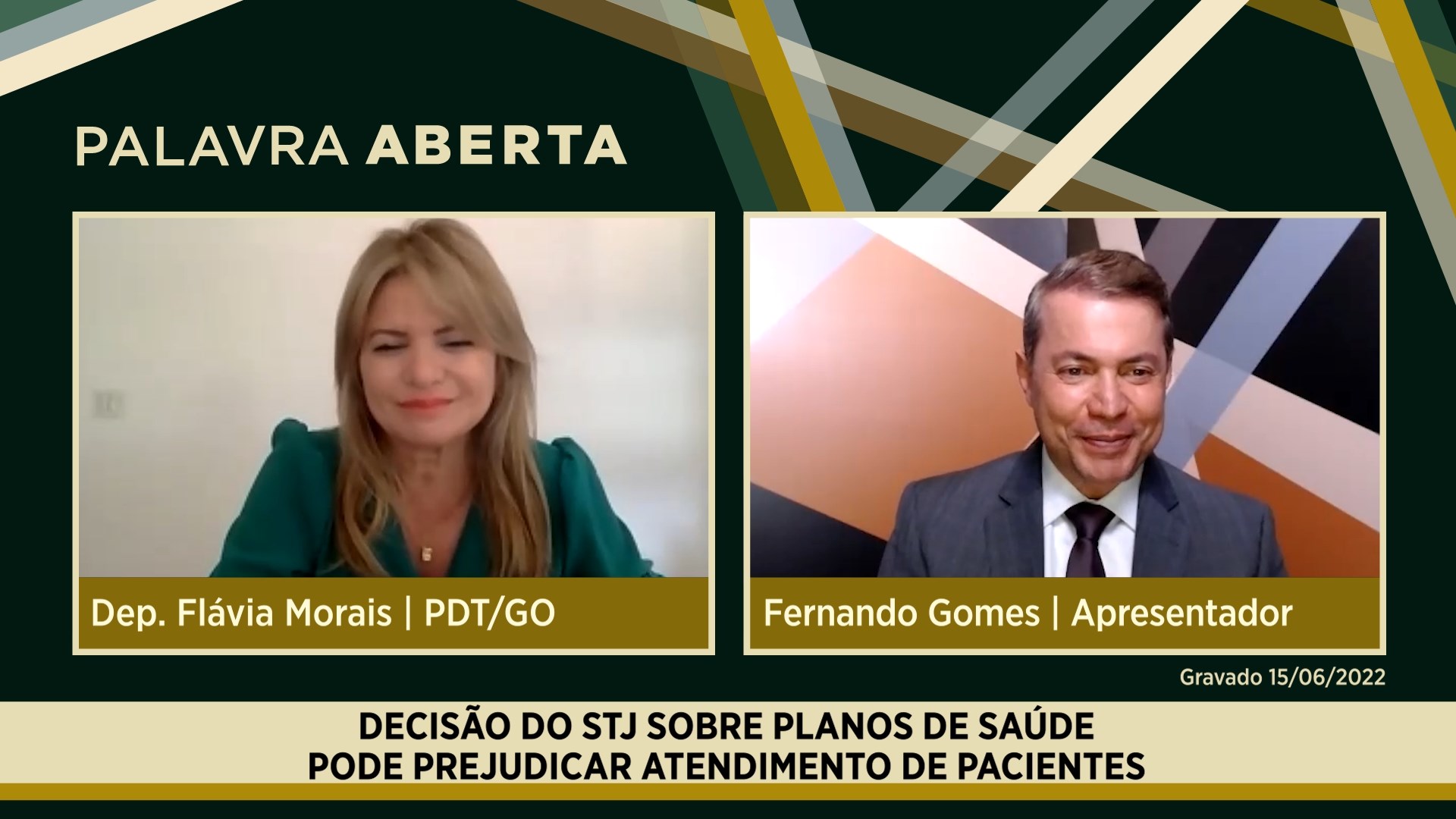 Decisão do STJ sobre planos de saúde pode prejudicar atendimento de pacientes