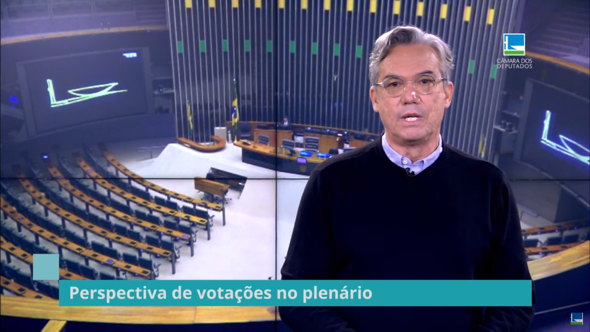 Agenda do Plenário - Veja o que pode ser votado esta semana