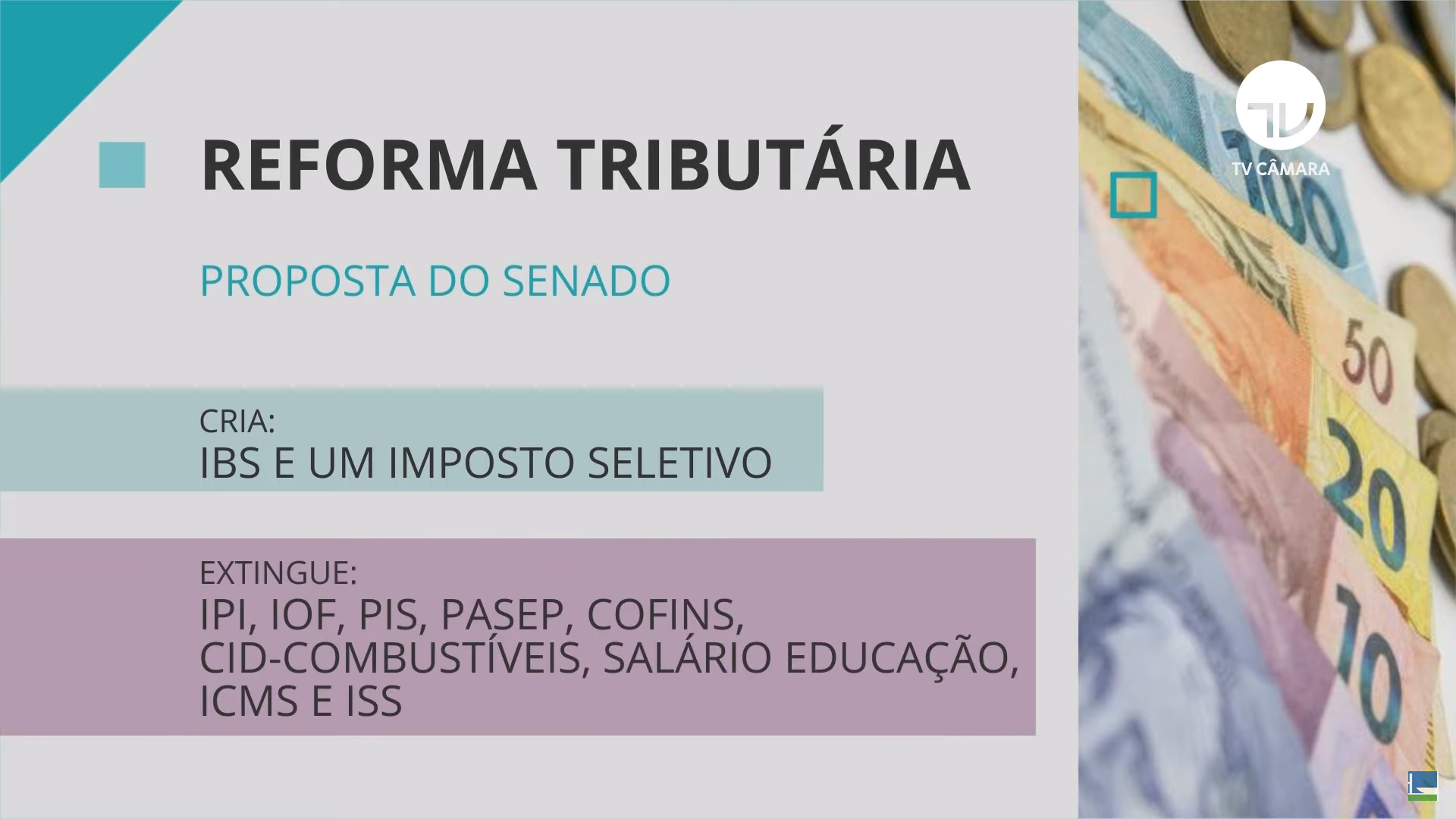 Perspectivas 2021 - Deputados buscam acordo para reforma tributária