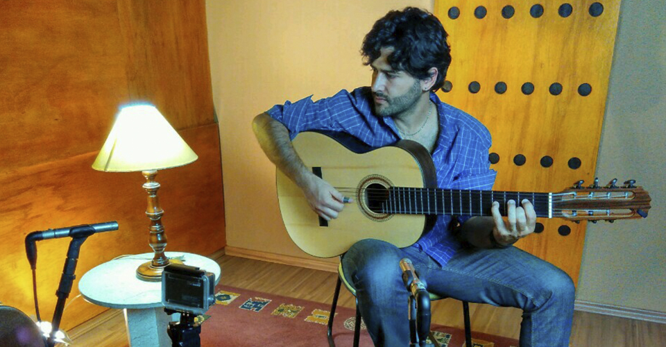 Guilherme Lamas – Bem Acompanhado