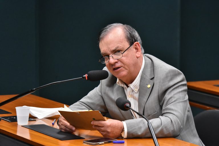 Audiência Pública - Registro Civil e Tabelionatos de Protesto. Dep. Rogério PeninhaMendonçaMDB - SC