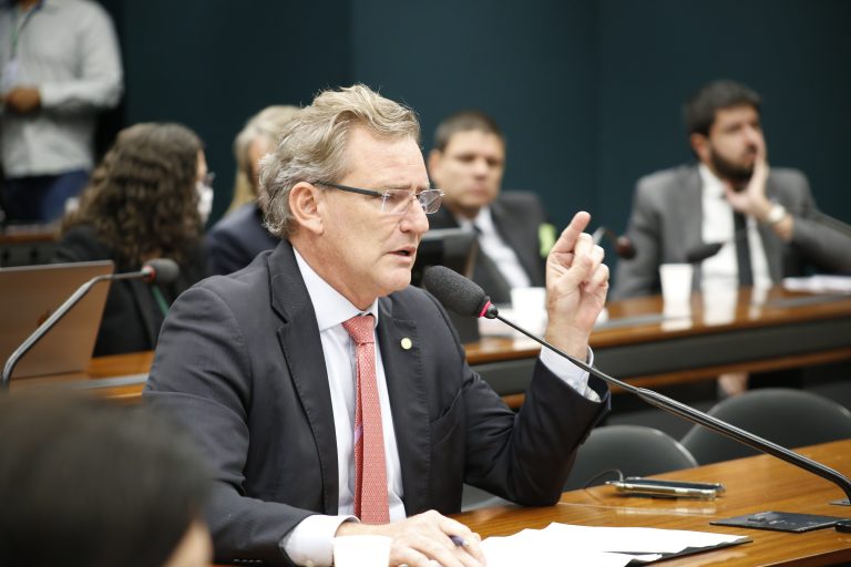 Audiência Pública - Reflexões sobre a aprendizagem. Dep. Alexis Fonteyne NOVO-SP