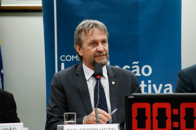 Audiência Pública - Impactos da mineração na Serra do Curral/MG. Dep. Pedro Uczai PT - SC