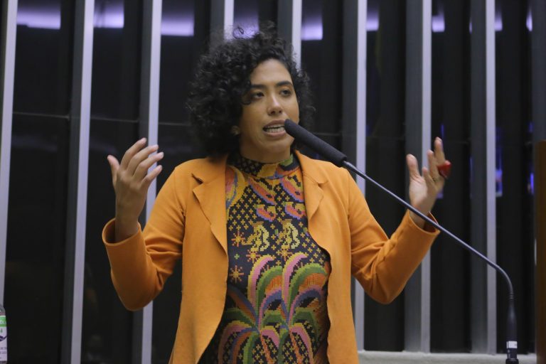 Eleição de Vice-Presidente e 2° e 3° Secretários - Discussão e votação de propostas. Dep. Talíria Petrone PSOL - RJ