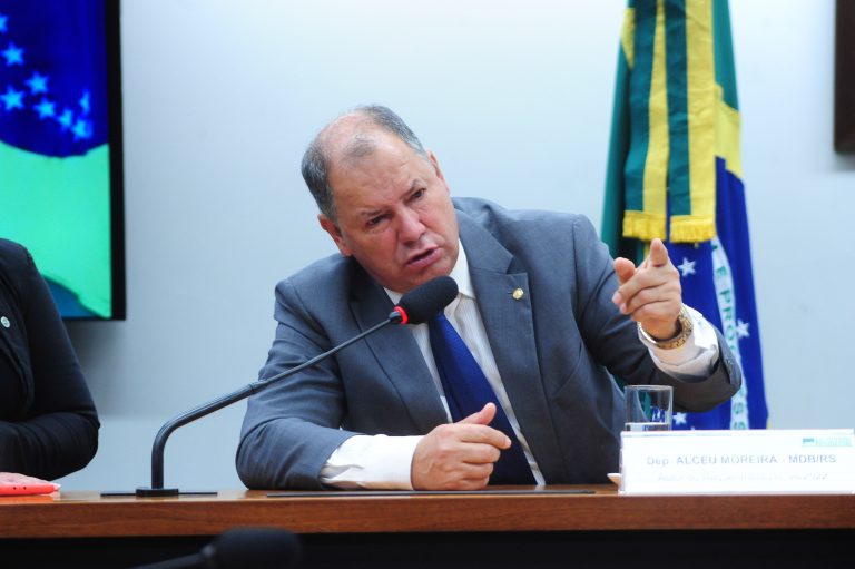 Audiência Pública - Instituir o Dia Nacional do queijo artesanal. Dep. Alceu Moreira MDB-RS