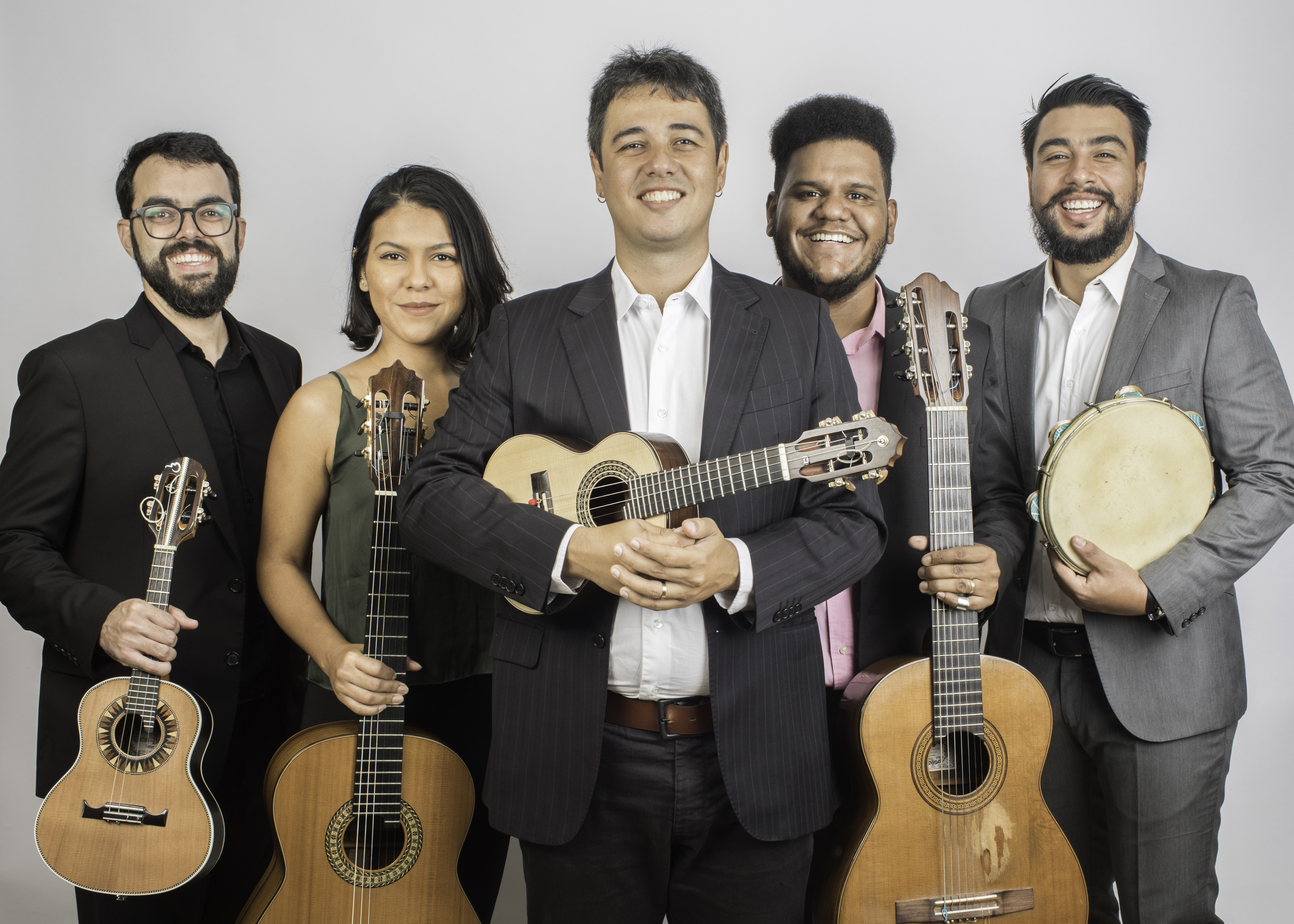 Léo Benon: “Choros de Roda”