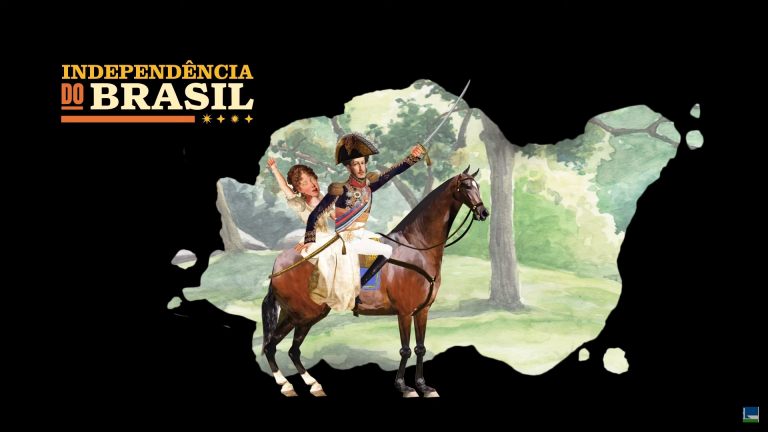 Animação Bicentenário da Independência