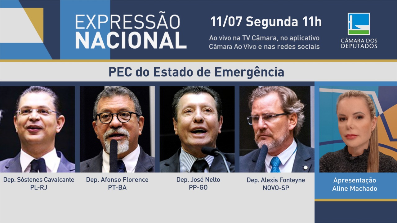 PEC do Estado de Emergência