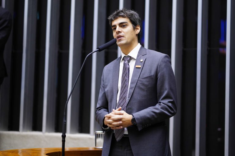 Deliberação de Vetos. Dep. Tiago Mitraud NOVO-MG