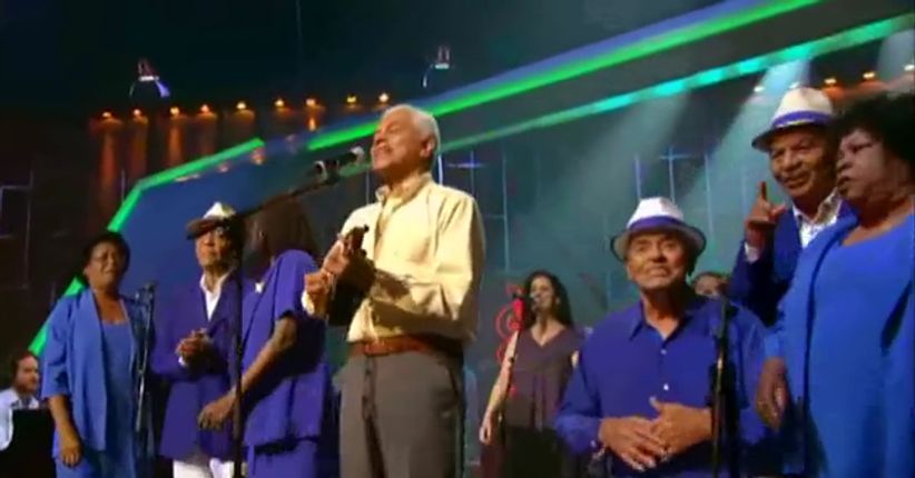 Os saraus de Paulinho da Viola (REPRISE)