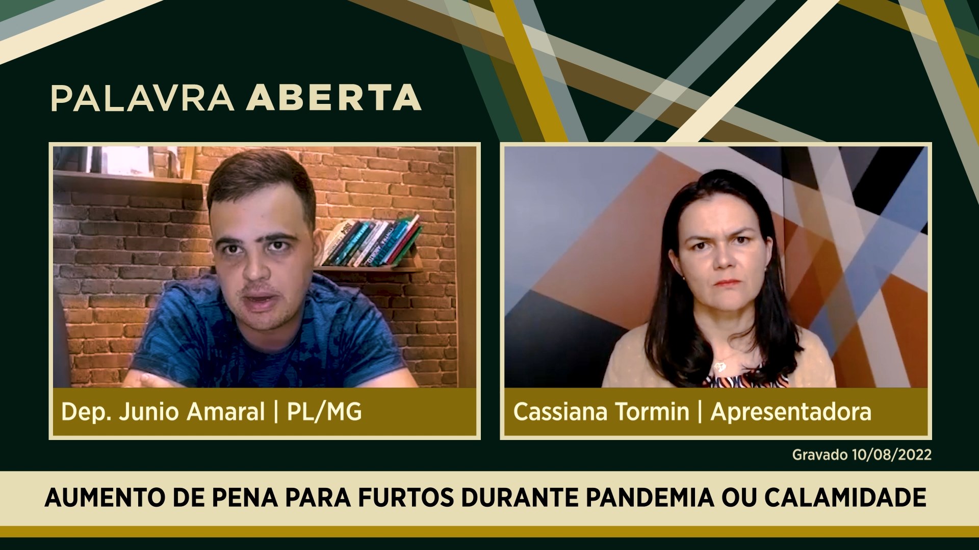 Aumento de pena para furtos durante calamidade ou pandemia