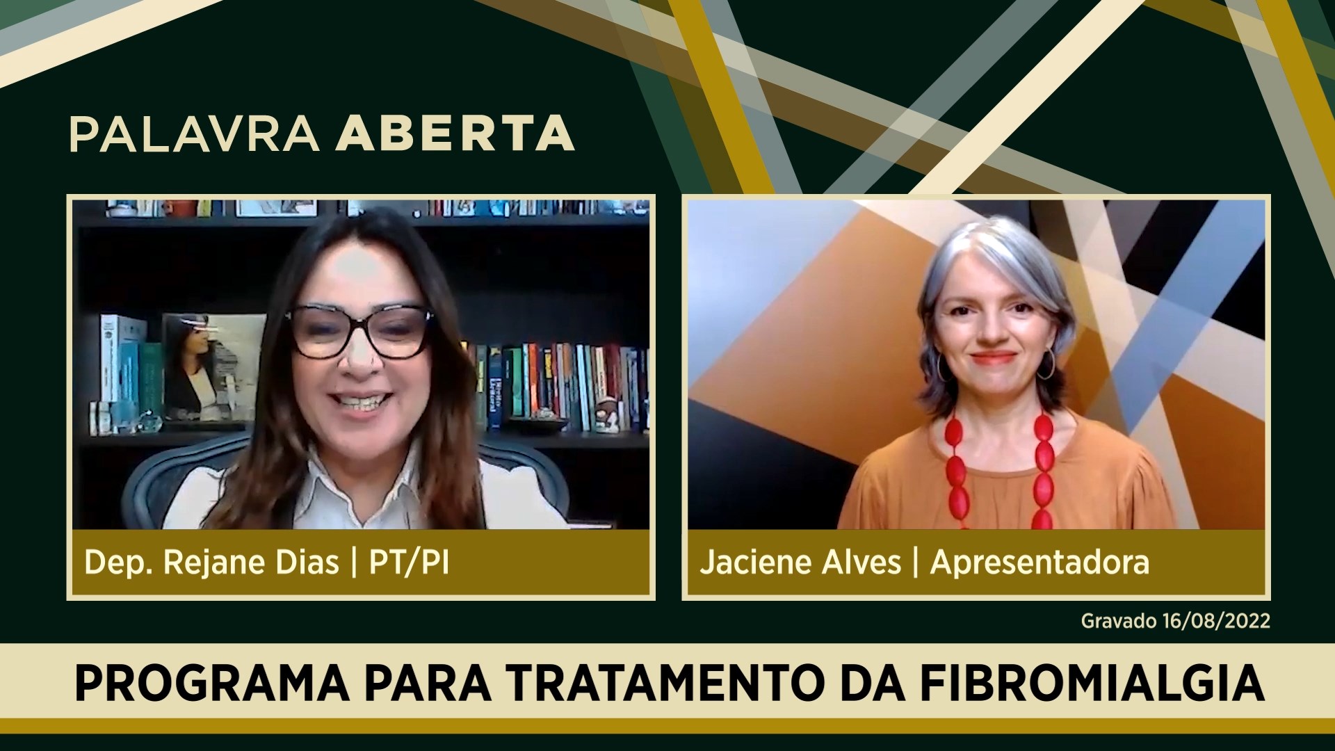 Programa Nacional de Referência em Fibromialgia