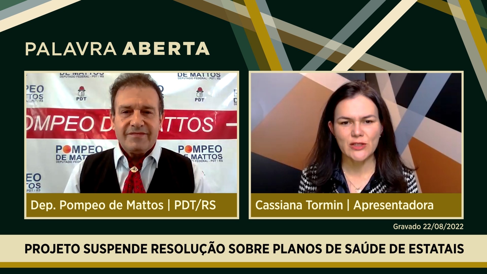 Projeto suspende resolução sobre planos de saúde de estatais