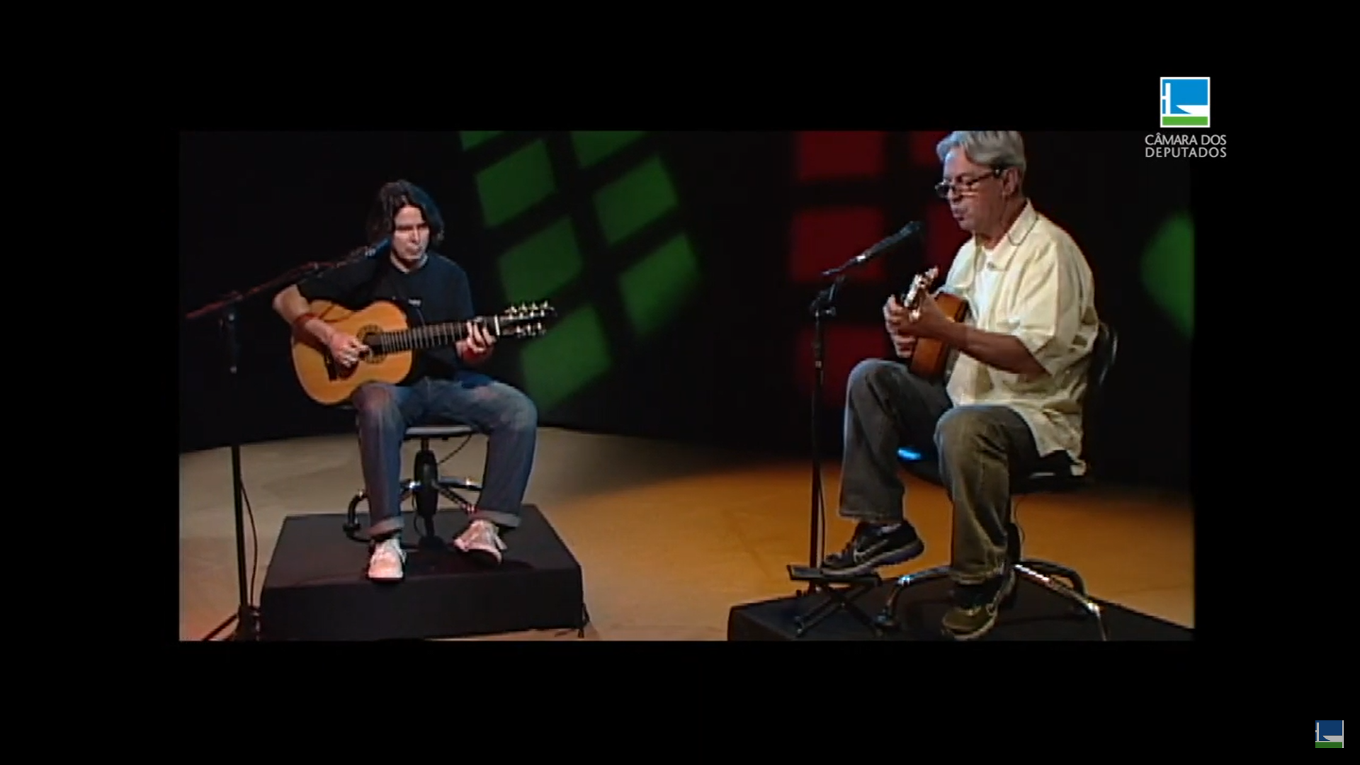 Talentos apresenta show do compositor e instrumentista Tavinho Moura