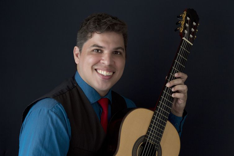 Max Riccio: “Retrato Carioca” (reprise)