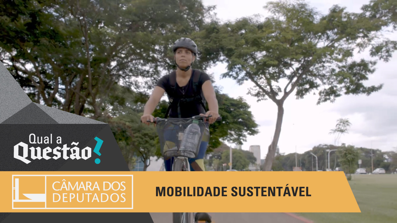 Qual a Questão | Mobilidade Sustentável