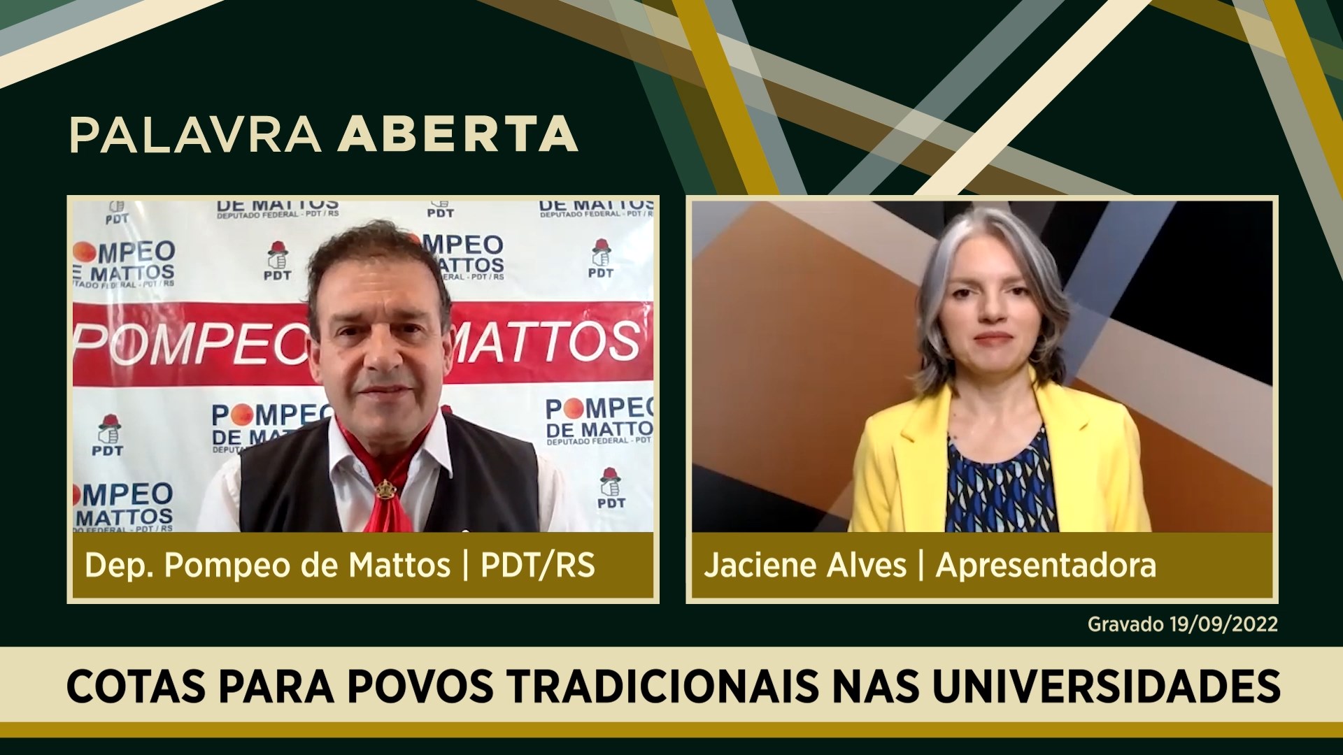 Ampliação na Lei de Cotas para povos tradicionais nas universidades