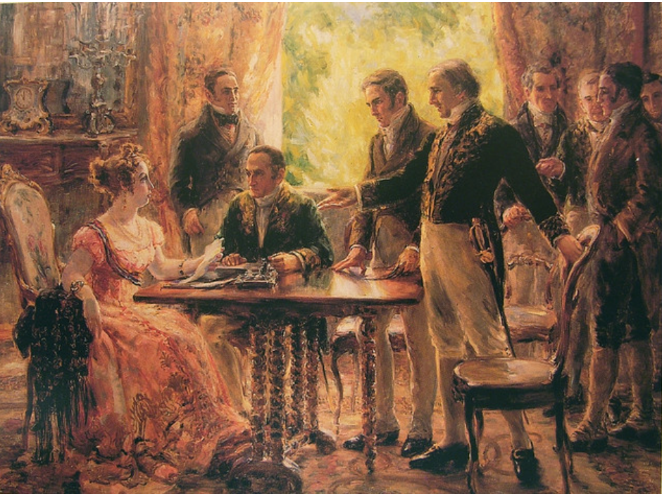 Bicentenário da Independência (parte 1)