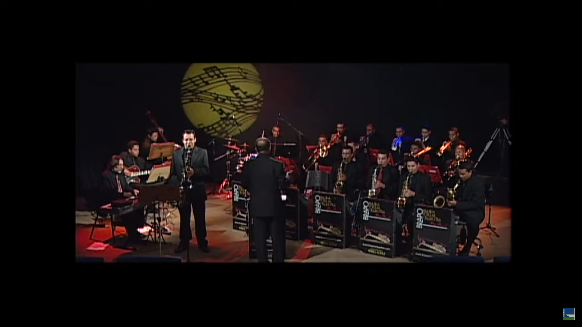 Brapo - Brasília Popular Orquestra (big band)