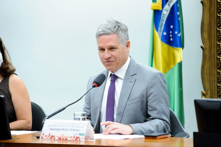 Audiência Pública - Extinção de Varas do Trabalho em todo o País. Dep. Paulo Teixeira PT-SP