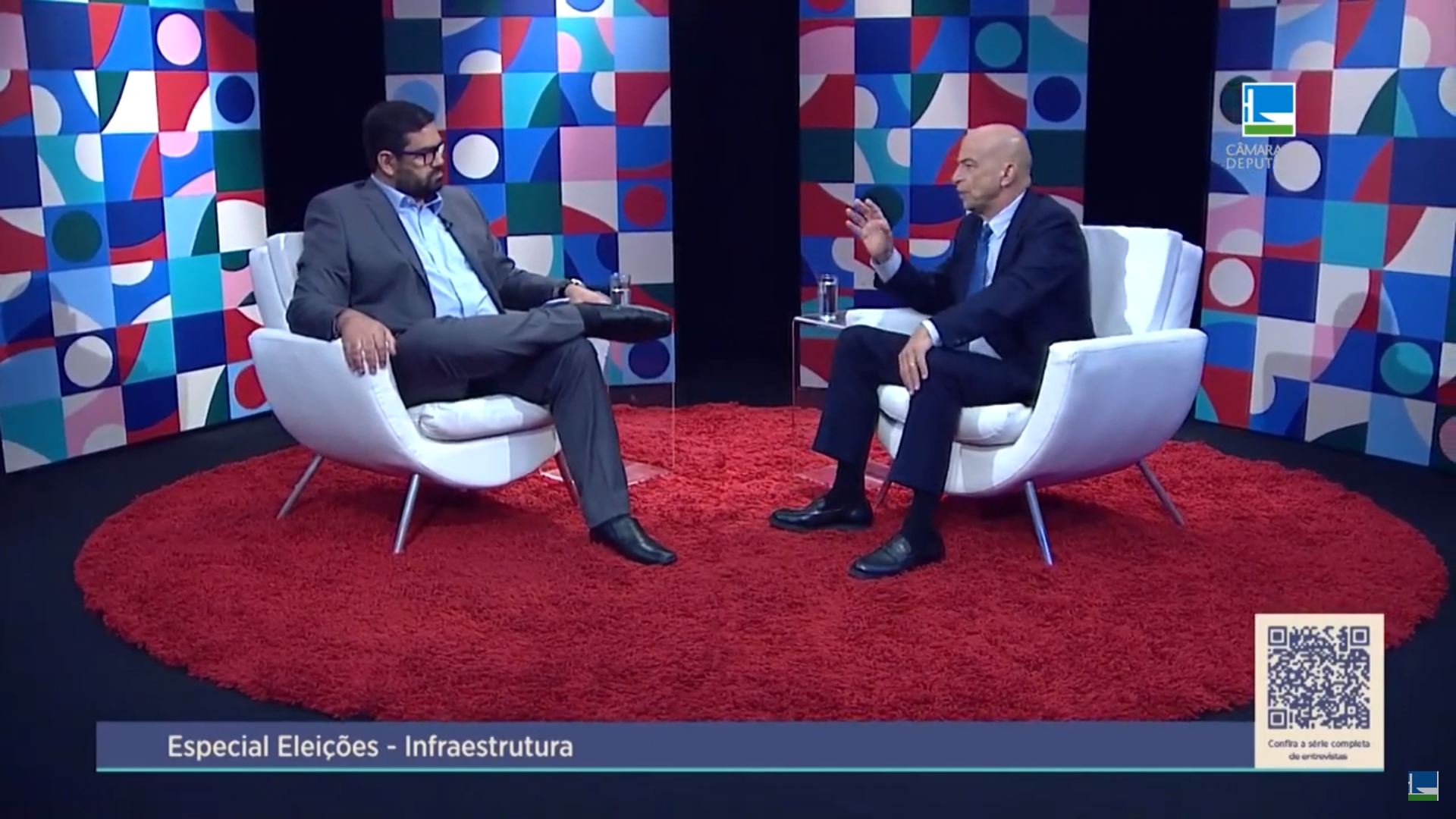 Especial Eleições - Infraestrutura