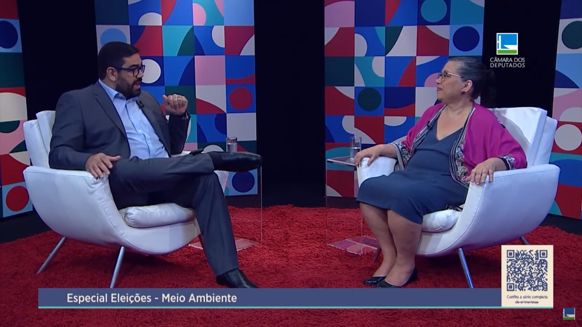 Especial Eleições - Meio Ambiente