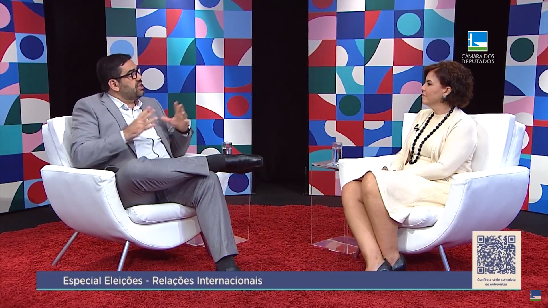 Especial Eleições - Relações Internacionais