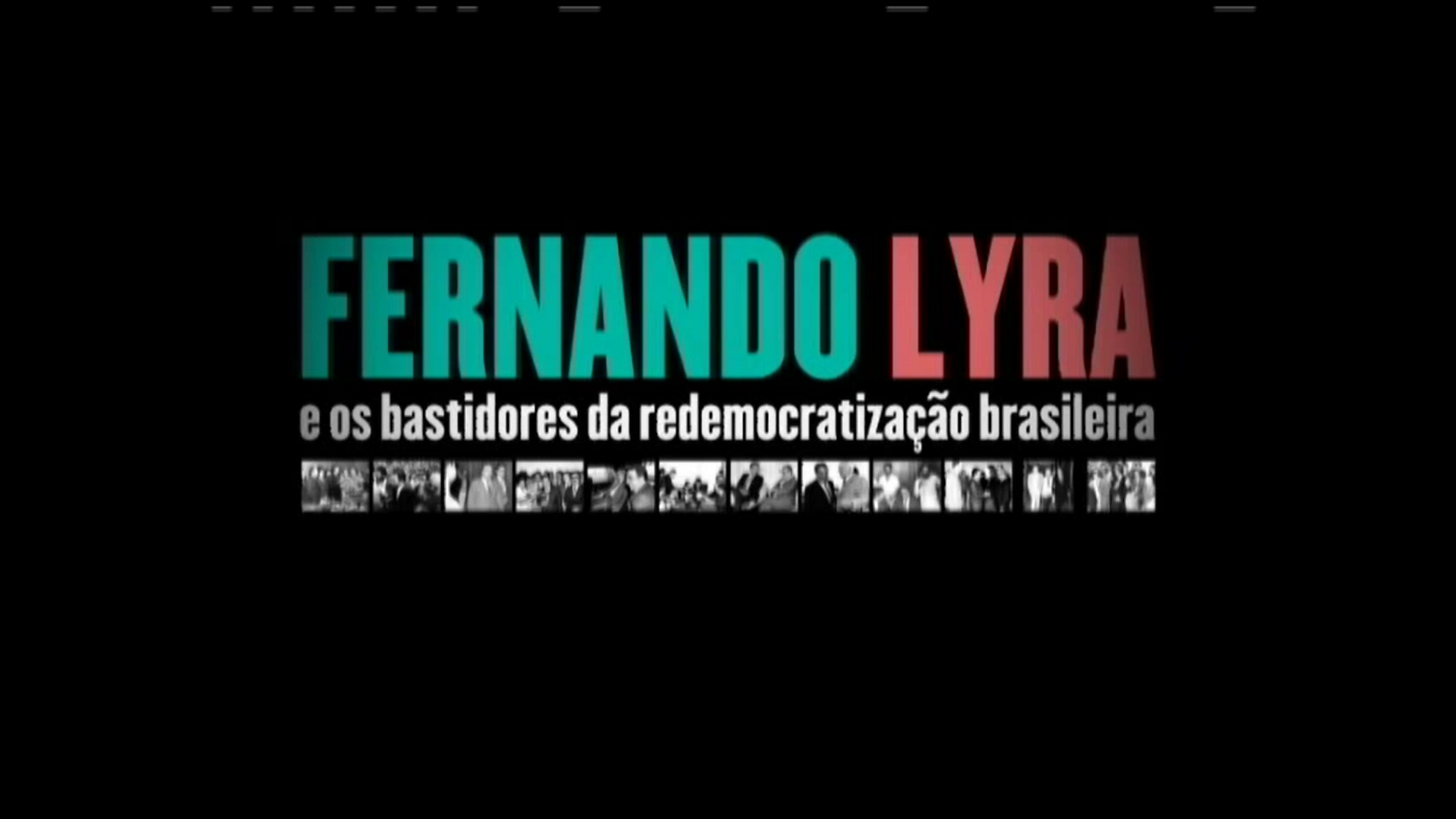 Fernando Lyra e os bastidores da redemocratização brasileira