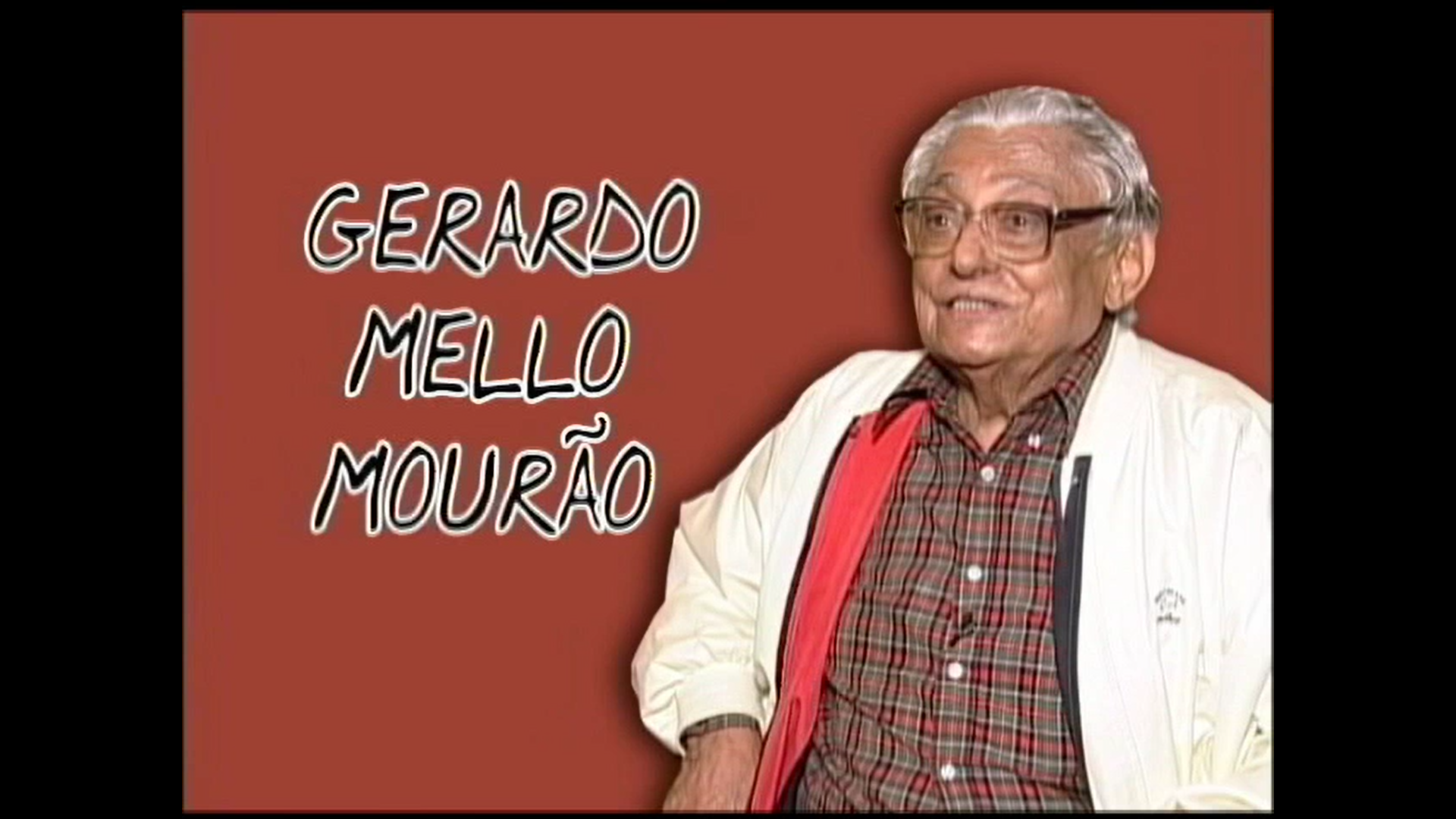 Gerardo de Mello Mourão