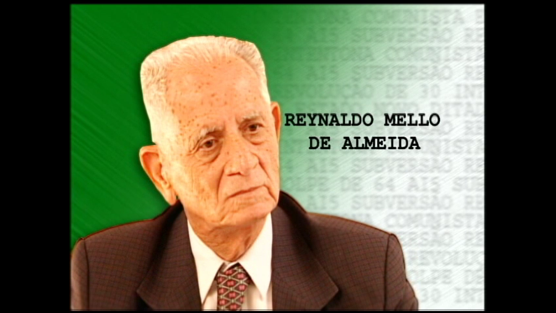 General Reynaldo Mello de Almeida