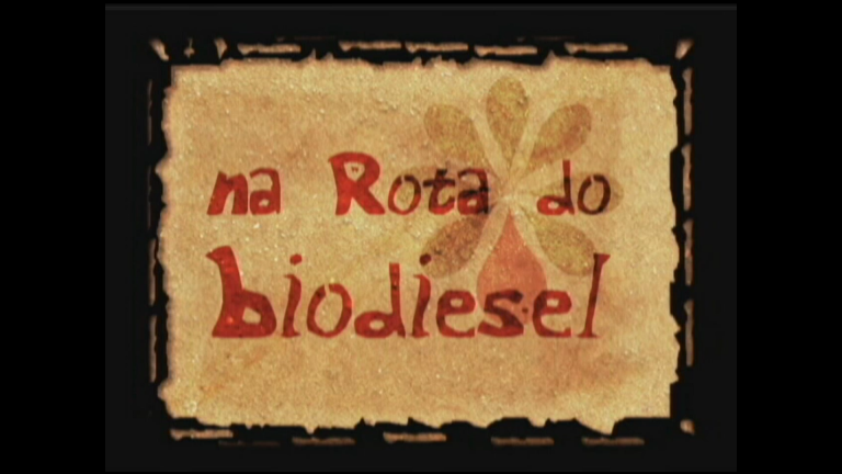 Na Rota do Biodiesel (com audiodescrição)